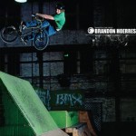 Color Series Ad: Brandon Hoerres