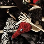 Skeleton Series Ad: Seats and Posts
