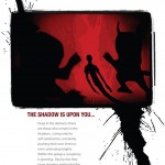 The Shadow is Upon You
