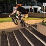 Print Media: Ride UK 156 - Rickey Bates