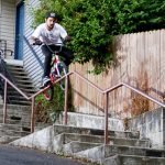 Print Media: Ride UK 157 - Ben Hucke