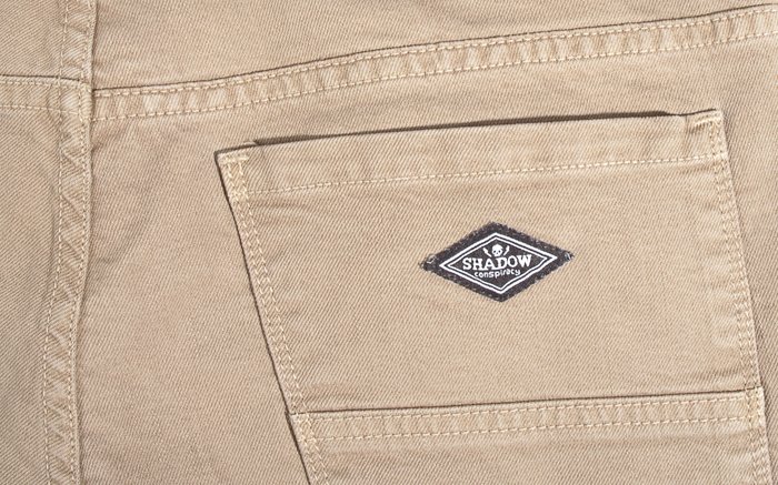 Lahsaan Kobza Shadow Slim Jeans