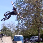 Caleb Quanbeck Summer Skatepark Session