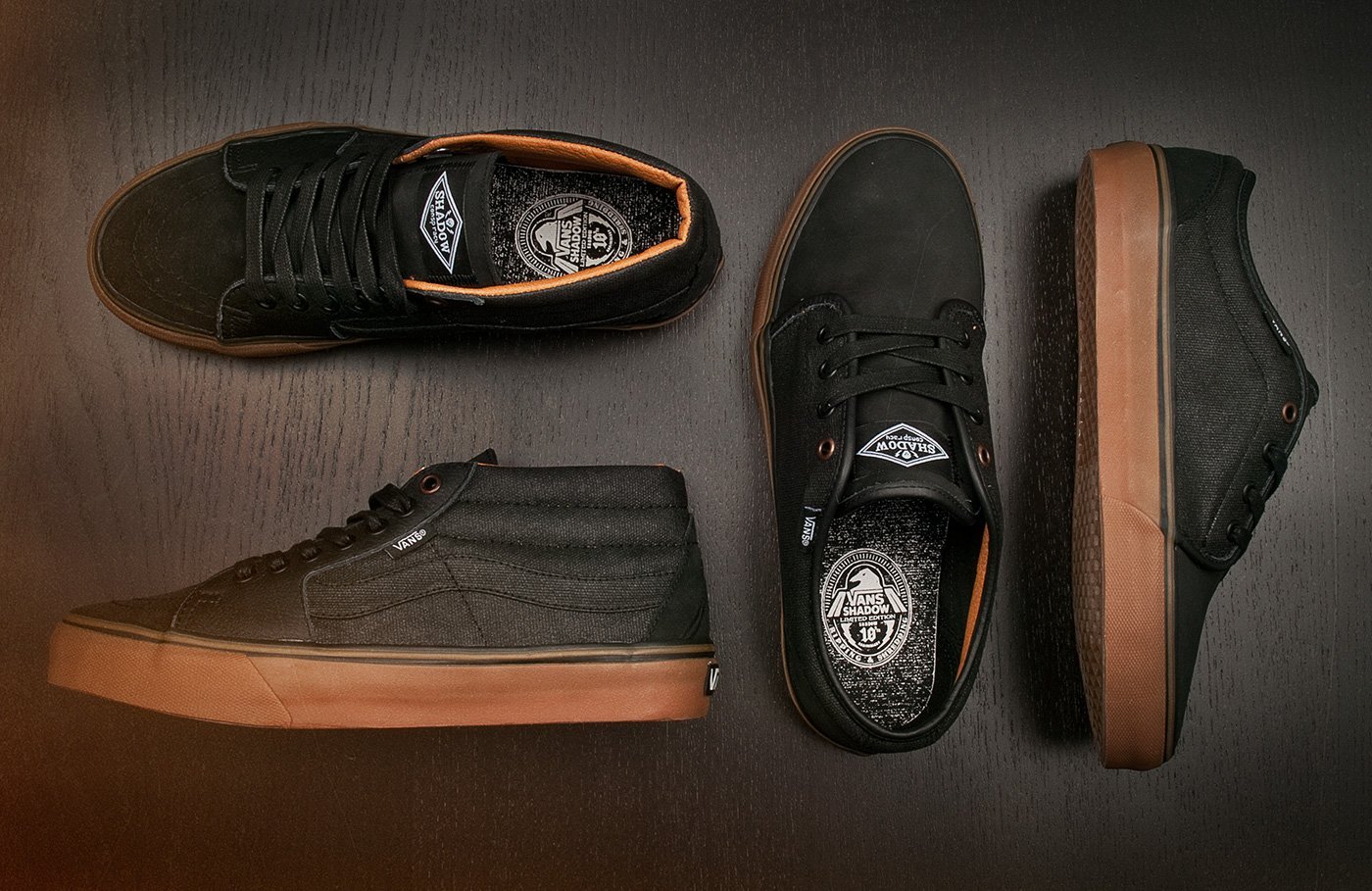 Womens Vans shoes are made with only high-quality materials to ensure lasting comfort and style