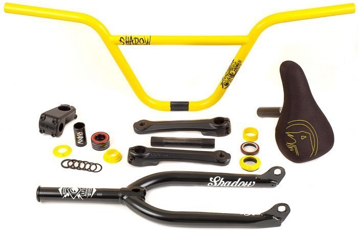 TSC x Woodward Parts Kit Giveaway