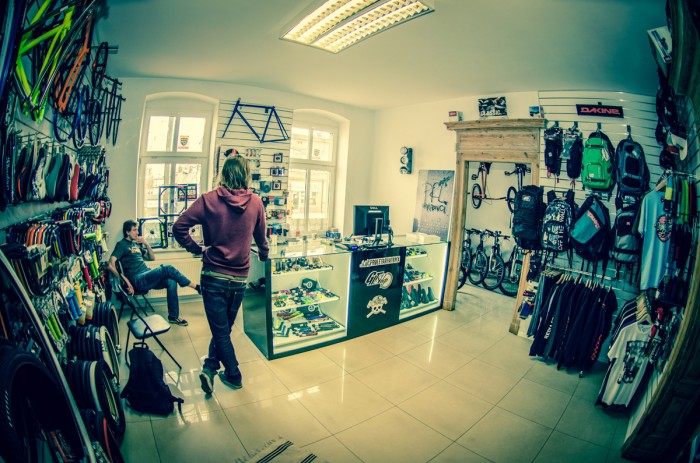 Proletaryat BMX