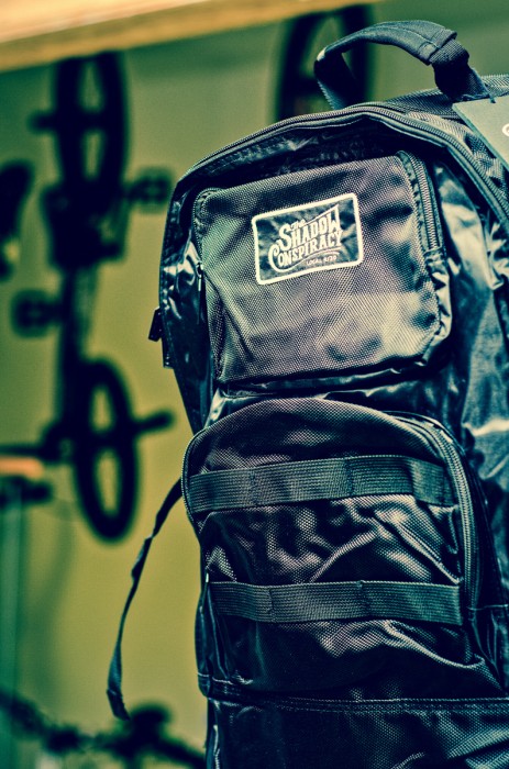 Proletaryat BMX - Shadow Backpack