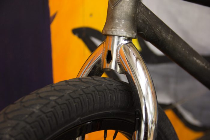 ForkTire