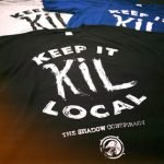 KIL Brush T-Shirt