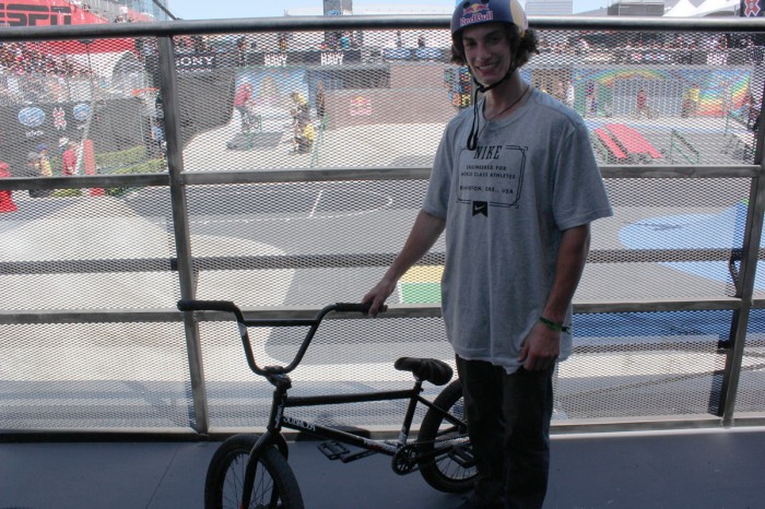 SimoneXBikeCheck1