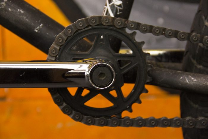 Sprocket