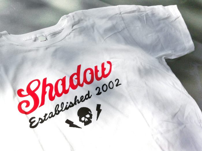 Shadow Established Shirt in White