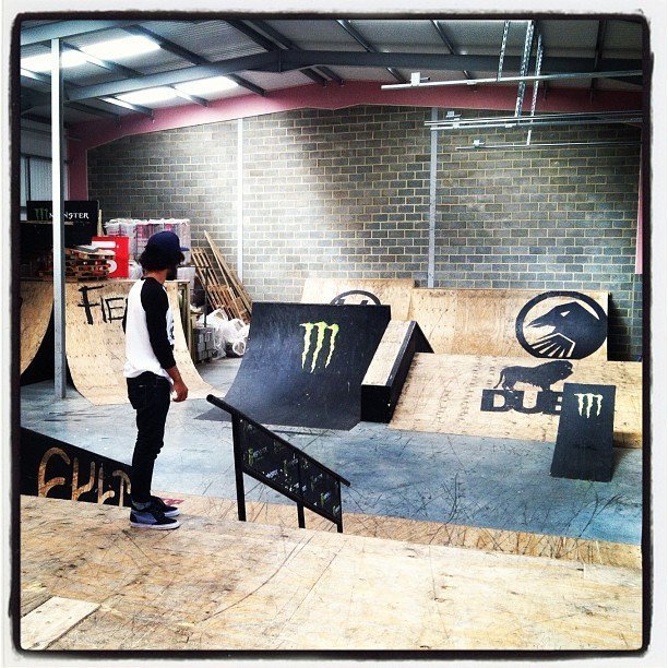 Our House Ramps