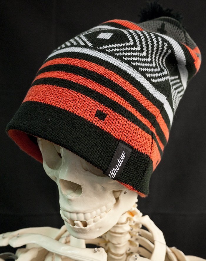 Mesa Beanie - Unfolded