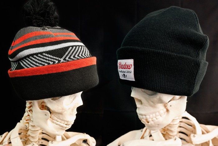 Mesa and Proles Beanies - Face Off!