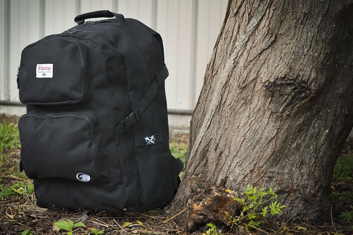 Shadow Nomad Backpack The Shadow Conspiracy