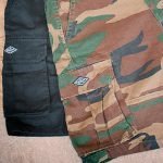 Shadow Creeper Cargo Shorts
