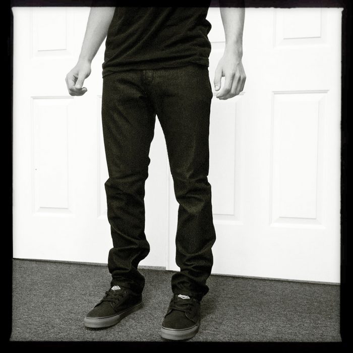 Shadow Strike Jeans - Front