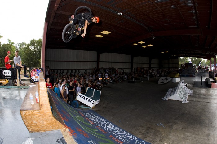 2012 Texas Toast Street Qualifying