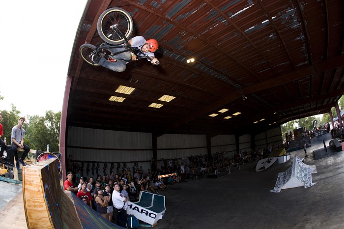 2012 Texas Toast Street Qualifying