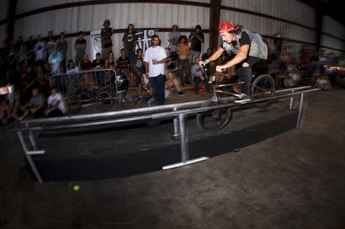 2012 Texas Toast Street Qualifying