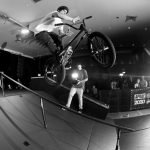 JP - Bars over the rail  by Pete Conway