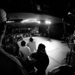 Staging overview  by Pete Conway