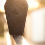 Shadow Coffin Wax - On rail