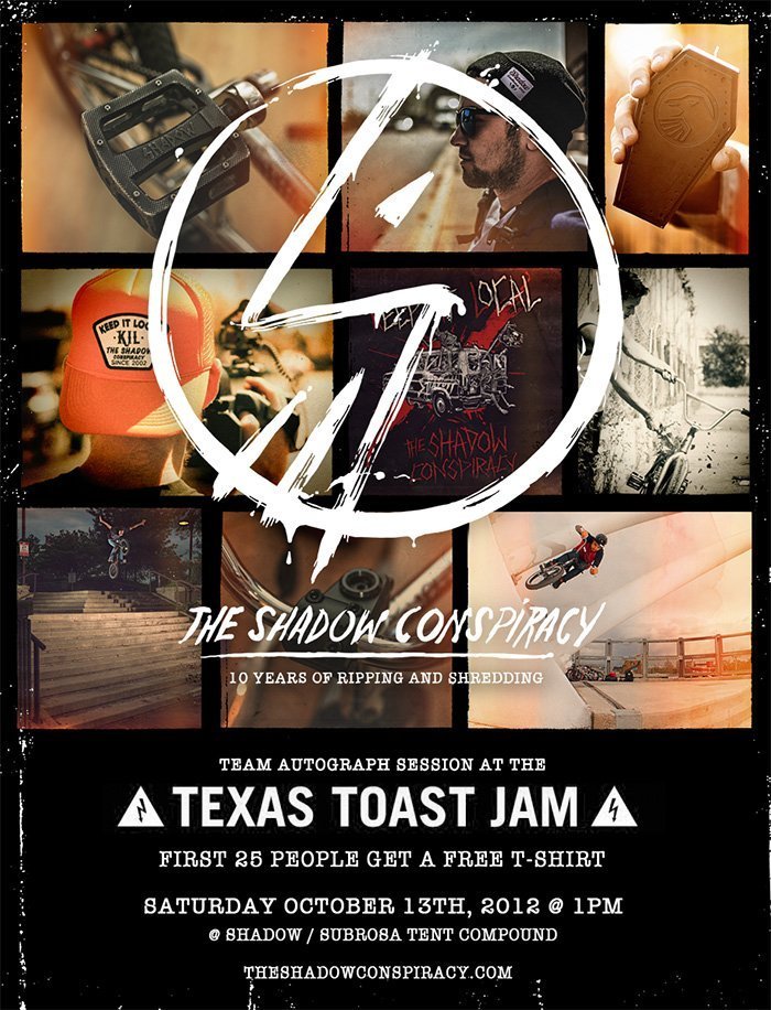 Texas Toast Autograph Session