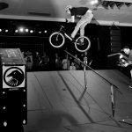 Josh Druce - 180 bars over the rail by Pete Conway