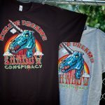 Shadow Killing Dreams T-Shirt