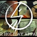 Shadow 2012 Holiday Apparel Lookbook