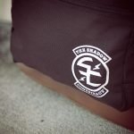 Shadow Tracker Backpack - Pocket SC Screenprinted Logo