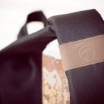 Shadow Tracker Backpack - Strap Label