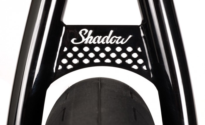 Custom Seat Stay Bridge