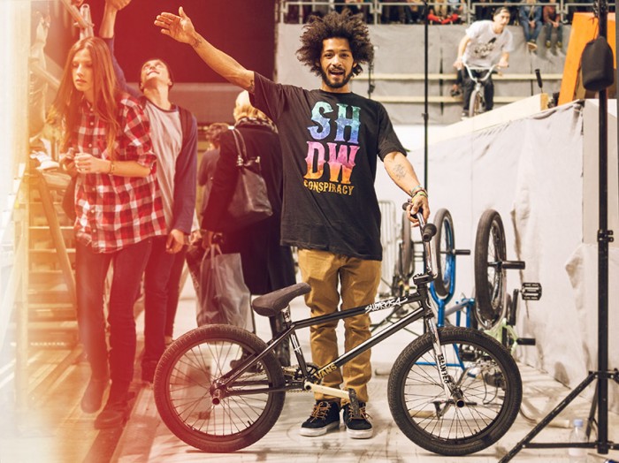 Lahsaan Kobza Bike Check