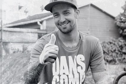 Ben Hucke Alli Sports BMX Trivia