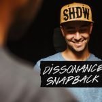 Shadow Dissonance Snapback Hat