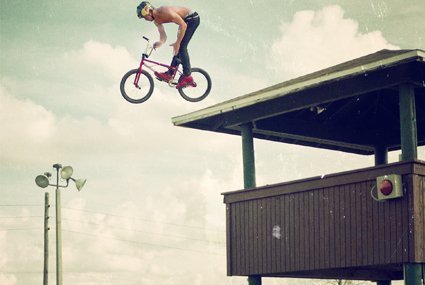 Drew Bezanson - Sano Brake Ad