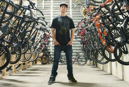 Drew Bezanson X-Games Q&A