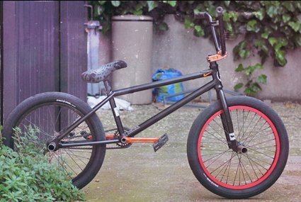 Joris Subrosa Bike Check