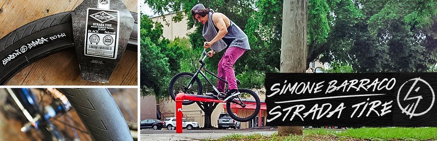 Simone Barraco - Strada Tire