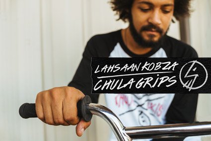 Lahsaan Kobza Chula Grips