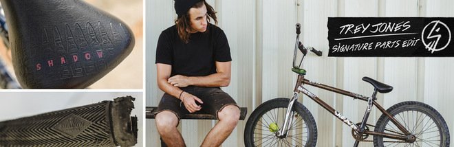 Trey Jones Signature Parts Edit